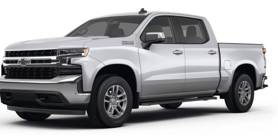 CHEVROLET SILVERADO LTD 2022 3GCUYDED2NG166570 image